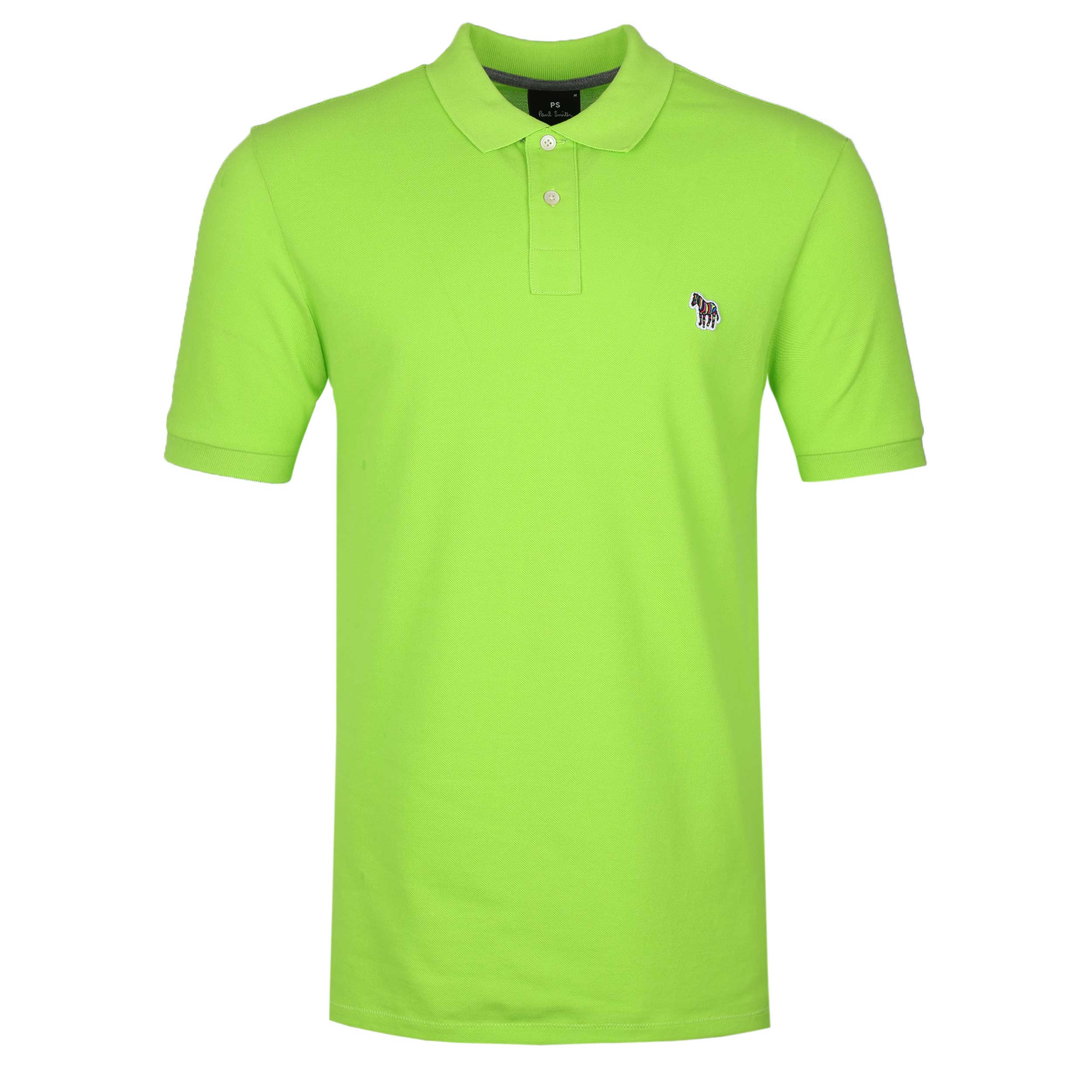 Lime green clearance polo