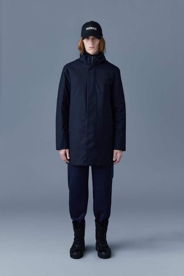 Mackage Roland Jacket in Navy I Mackage I Norton Barrie