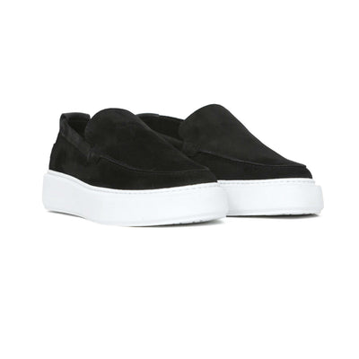 Android Homme Oversized Loafer in Black & White Pair