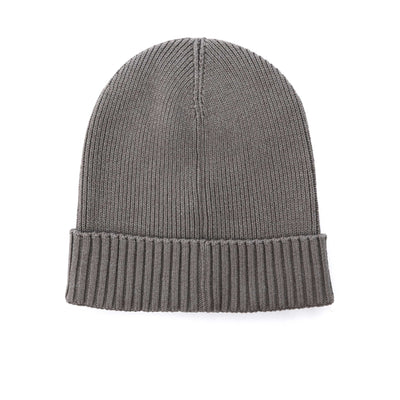 BOSS Asic Beanie X in Grey Back