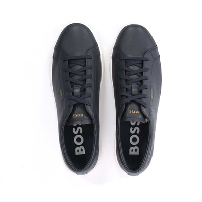 BOSS Belwar Tenn lt Trainer in Navy