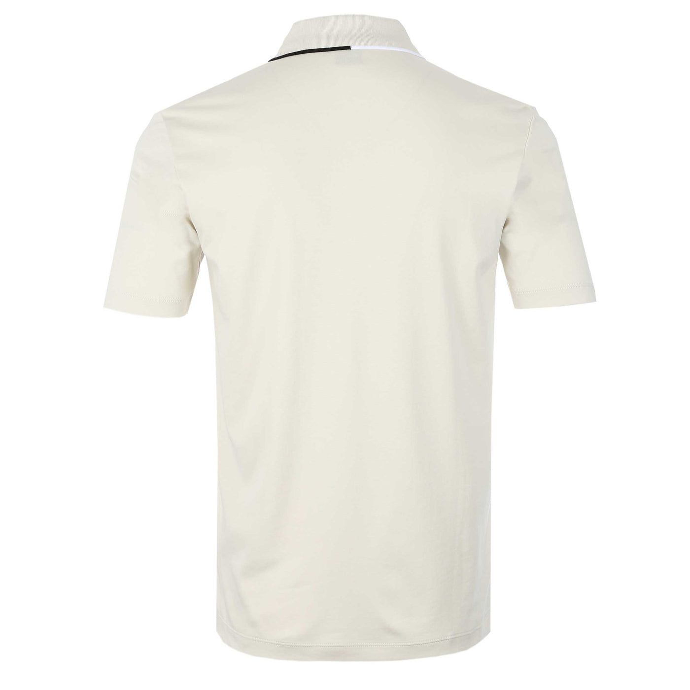 BOSS C Paras 30 Polo Shirt in Open White Back