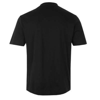 BOSS C Taut 01 T Shirt in Black Back