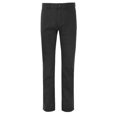 BOSS Chino Slim Chino in Black