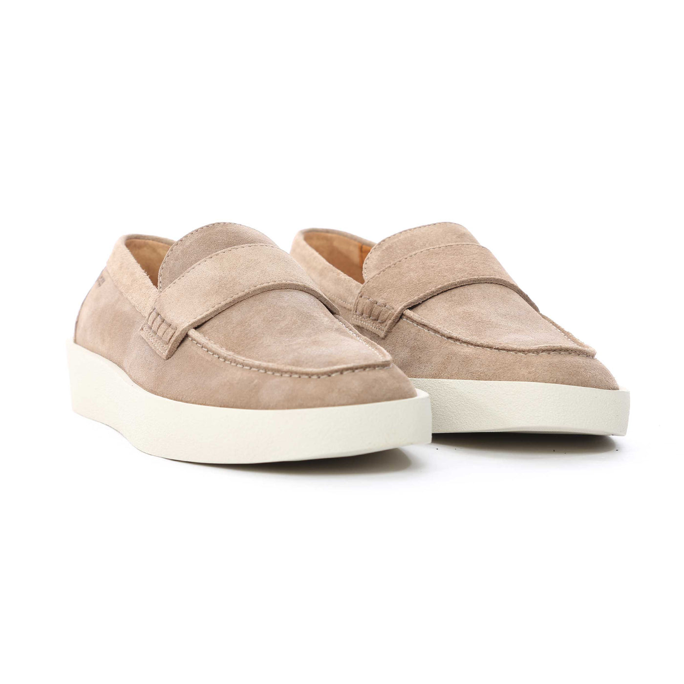 BOSS Clay Loaf sdpe Shoe in Medium Beige