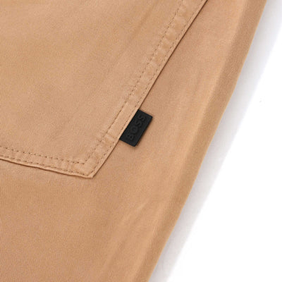 BOSS Delaware3 1 20 Jean in Medium Beige Logo Tab