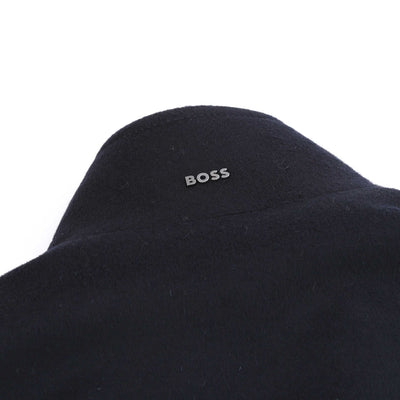 BOSS H Coxtan 234 Jacket in Navy Logo