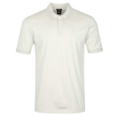 BOSS H Phillipson 199 Polo Shirt in Beige