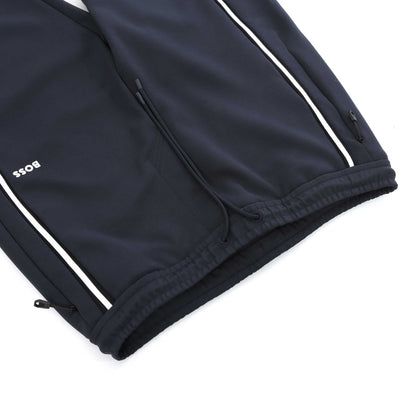 BOSS Hadiko 1 Sweat Pant in Dark Blue Waist