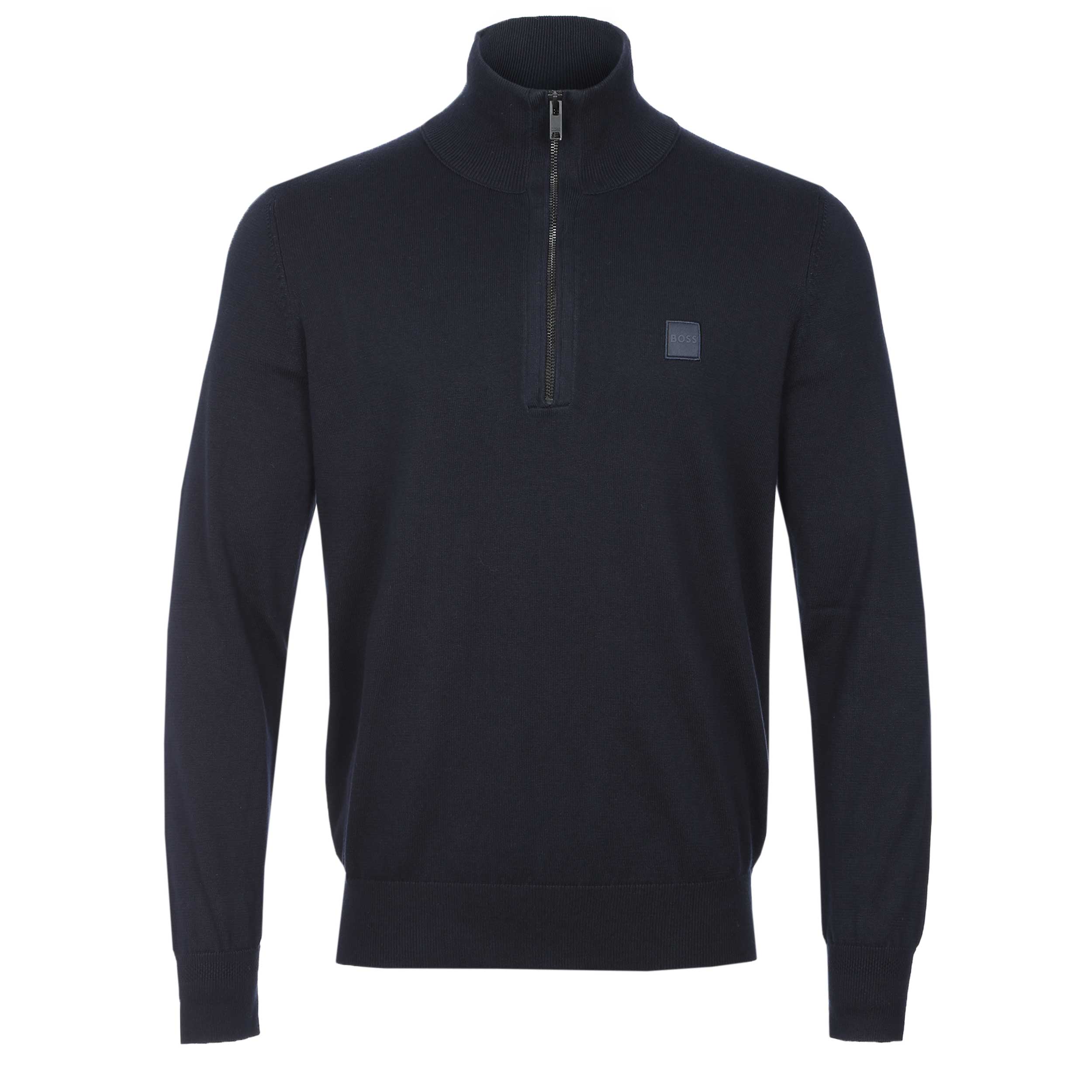 BOSS Kanobix S Knitwear in Navy