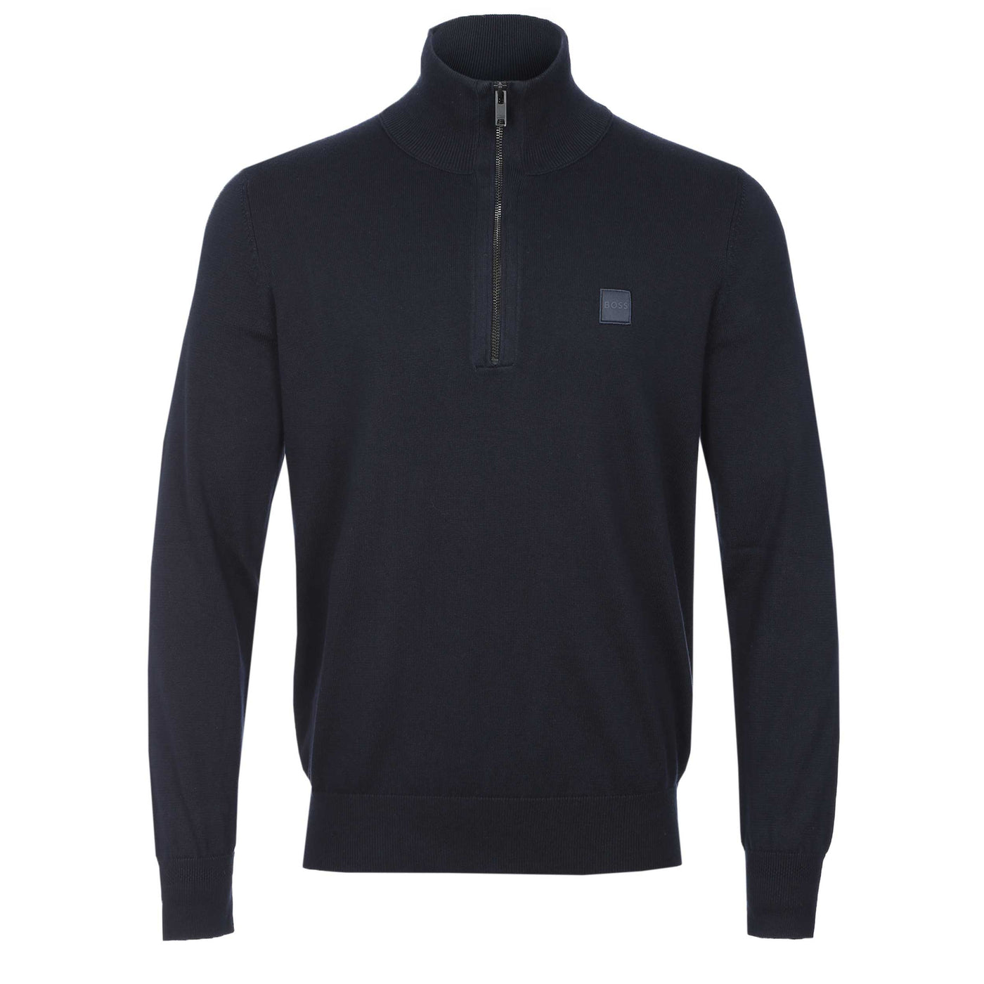 BOSS Kanobix S Knitwear in Navy