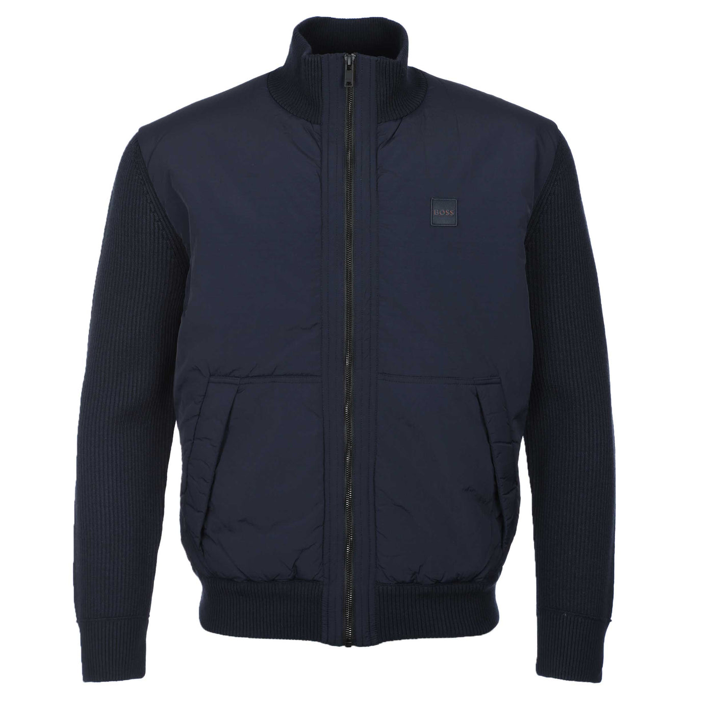 BOSS Kydalbrio Jacket in Navy