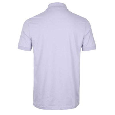 BOSS Passenger Polo Shirt in Lilac Back