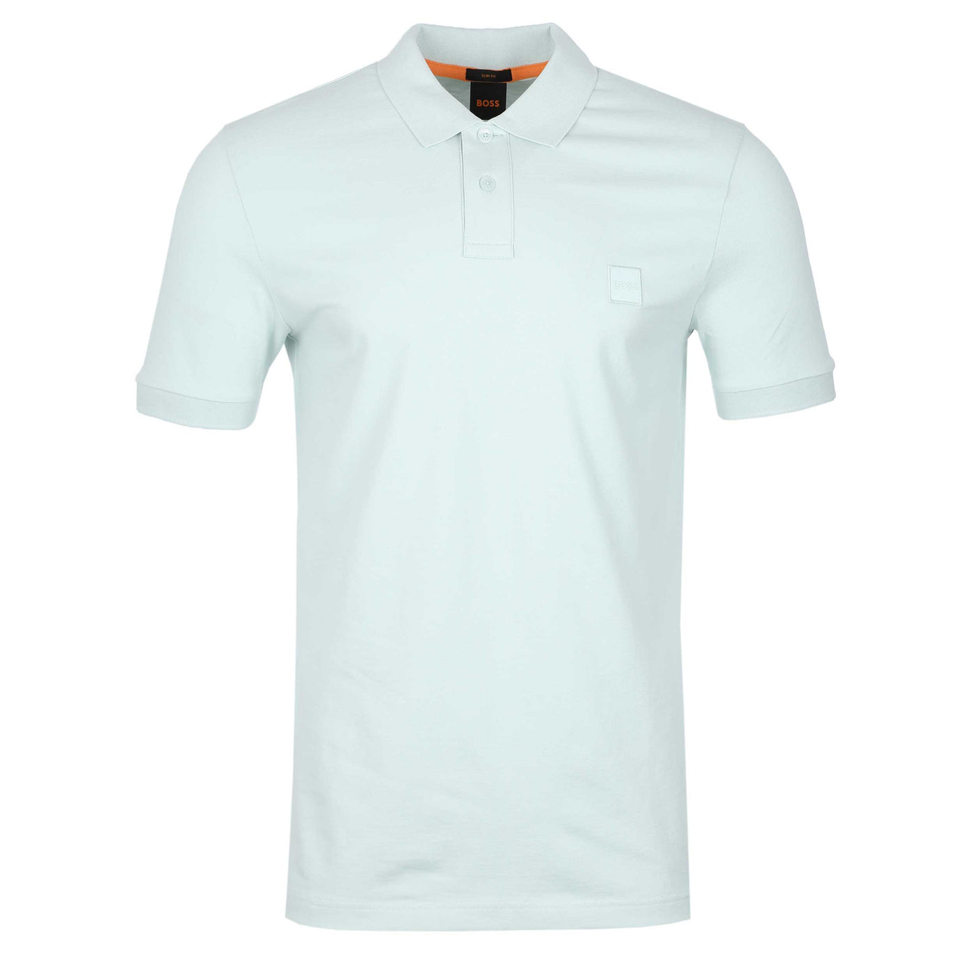 BOSS Passenger Polo Shirt in Mint