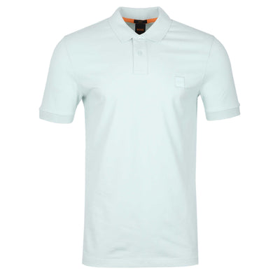 BOSS Passenger Polo Shirt in Mint