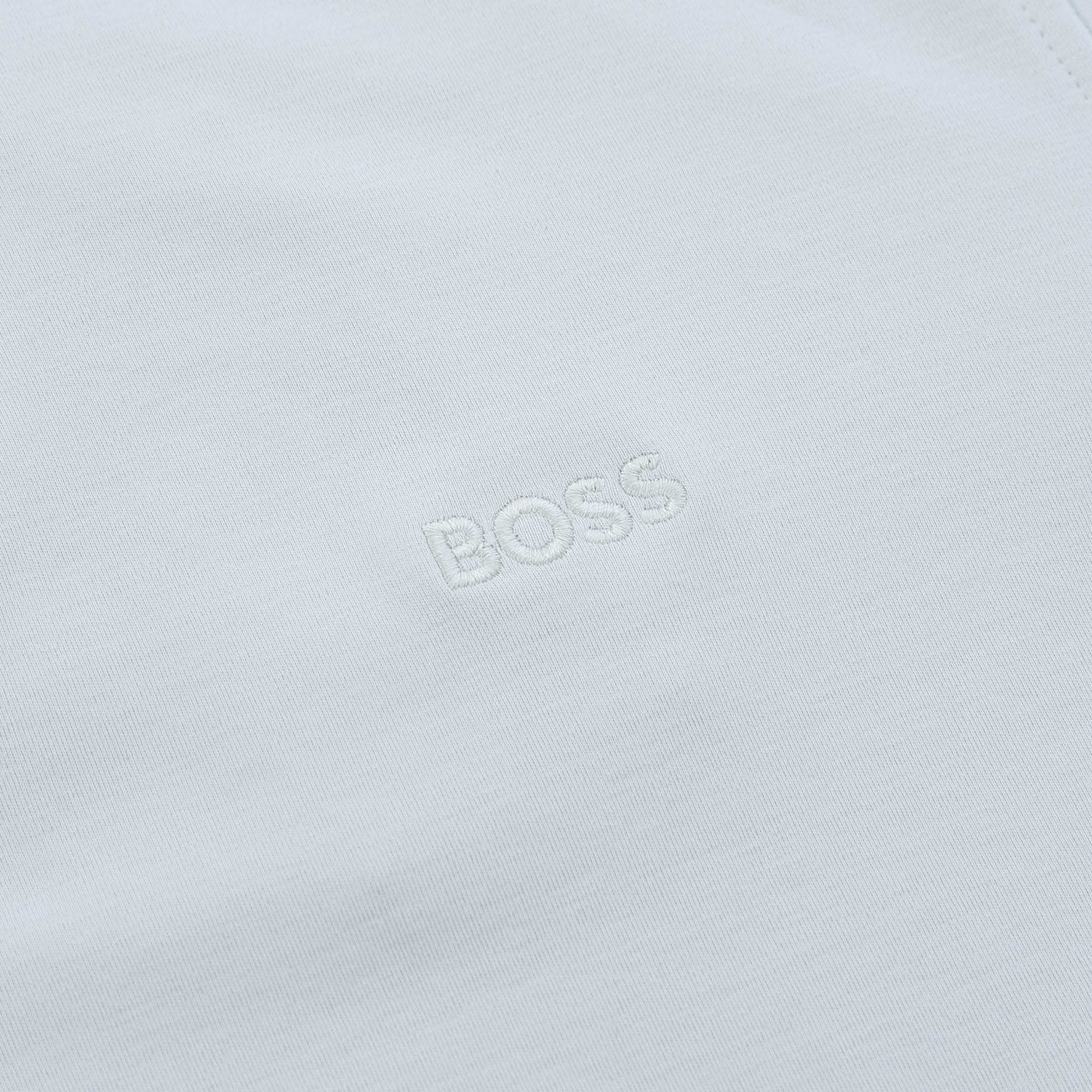 BOSS Pe Interlock Polo Shirt in Mint