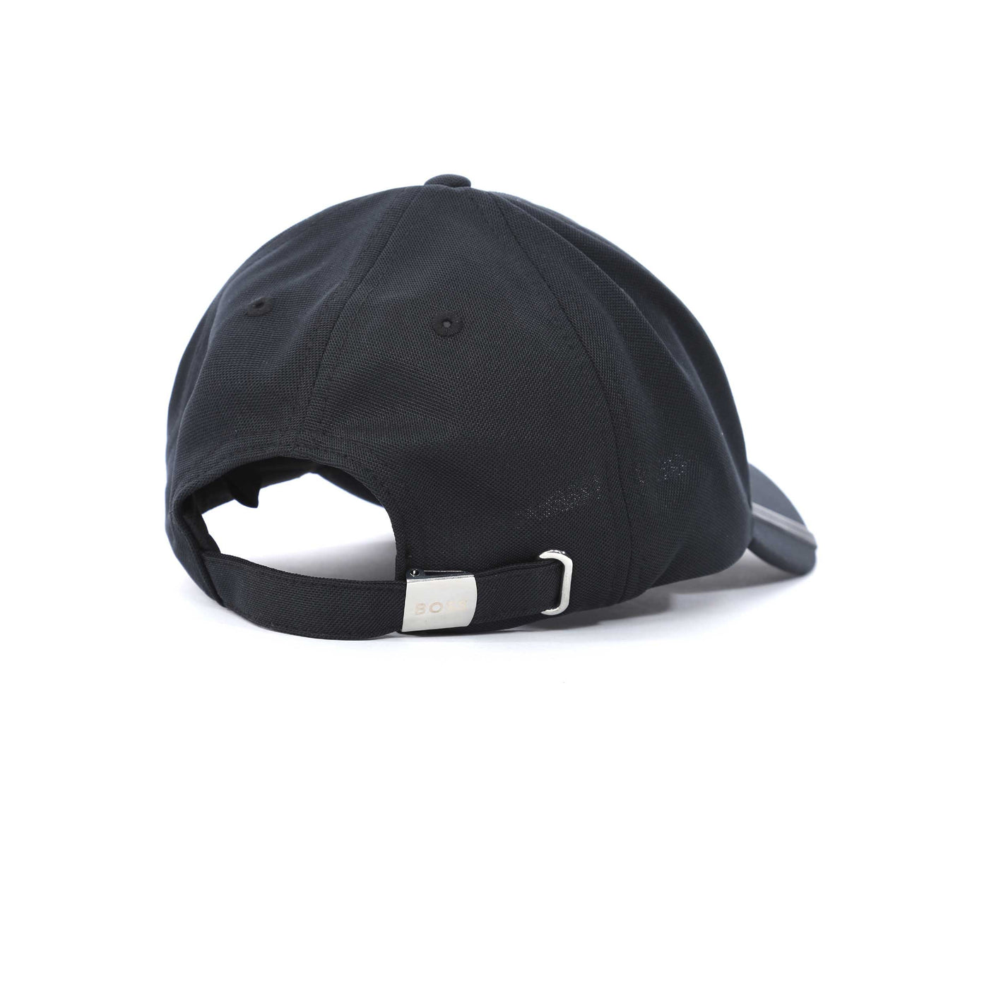 BOSS Pyer City Night Caps Cap in Black Back