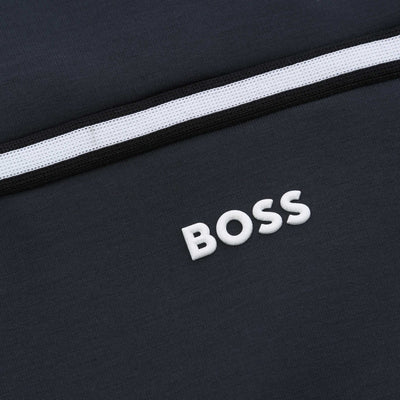 BOSS Skaz 1 Sweatshirt in Dark Blue Logo