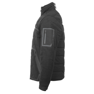 BOSS Snoozy Jacket in Black Side