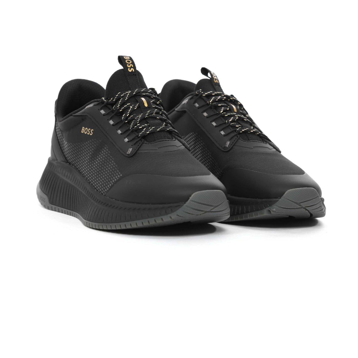 BOSS TTNM EVO Runn rsth Trainer in Black Pair