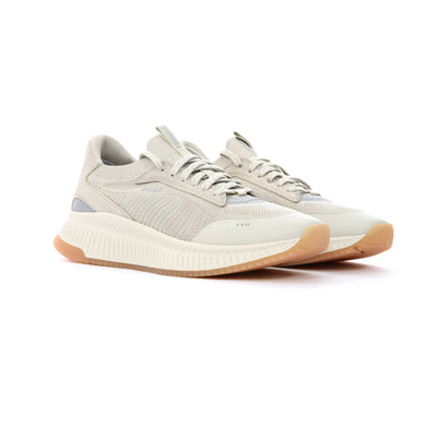 BOSS TTNM EVO Slon knsd Trainer in Beige Pair