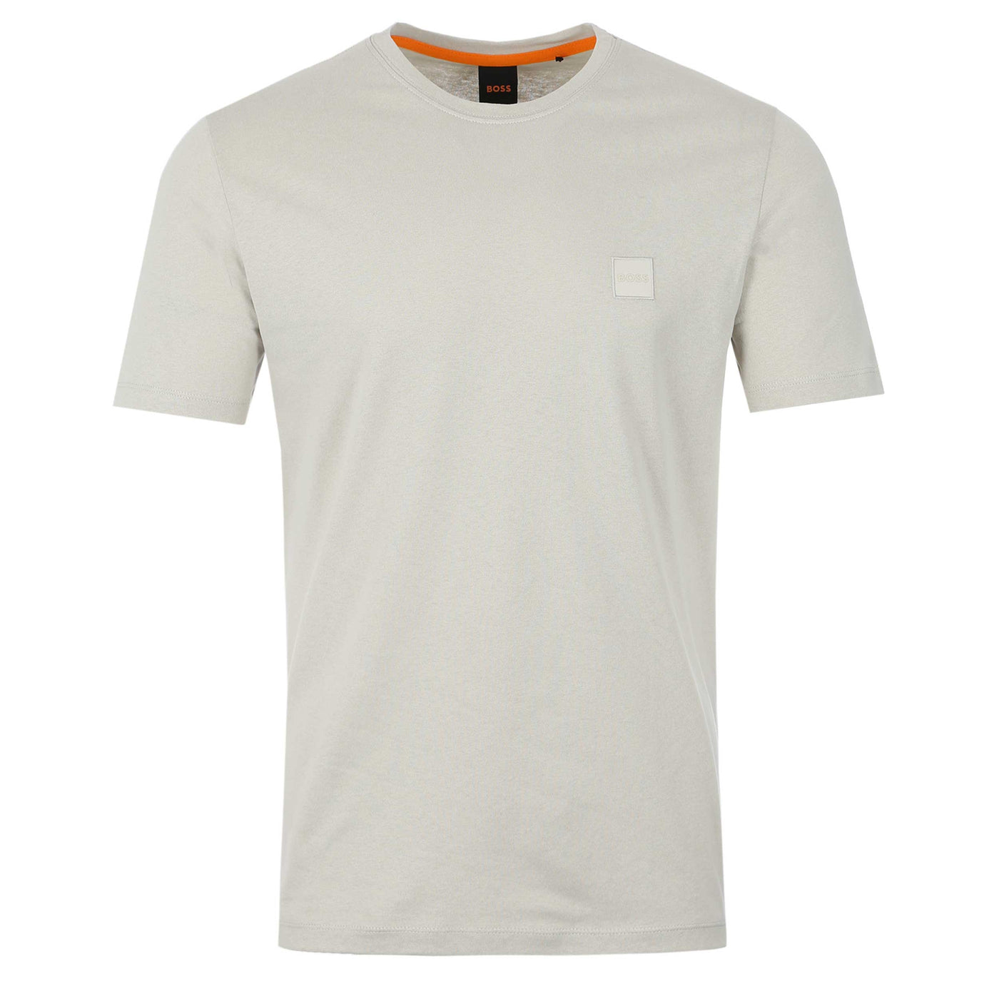 BOSS Tales T-Shirt in Light Beige