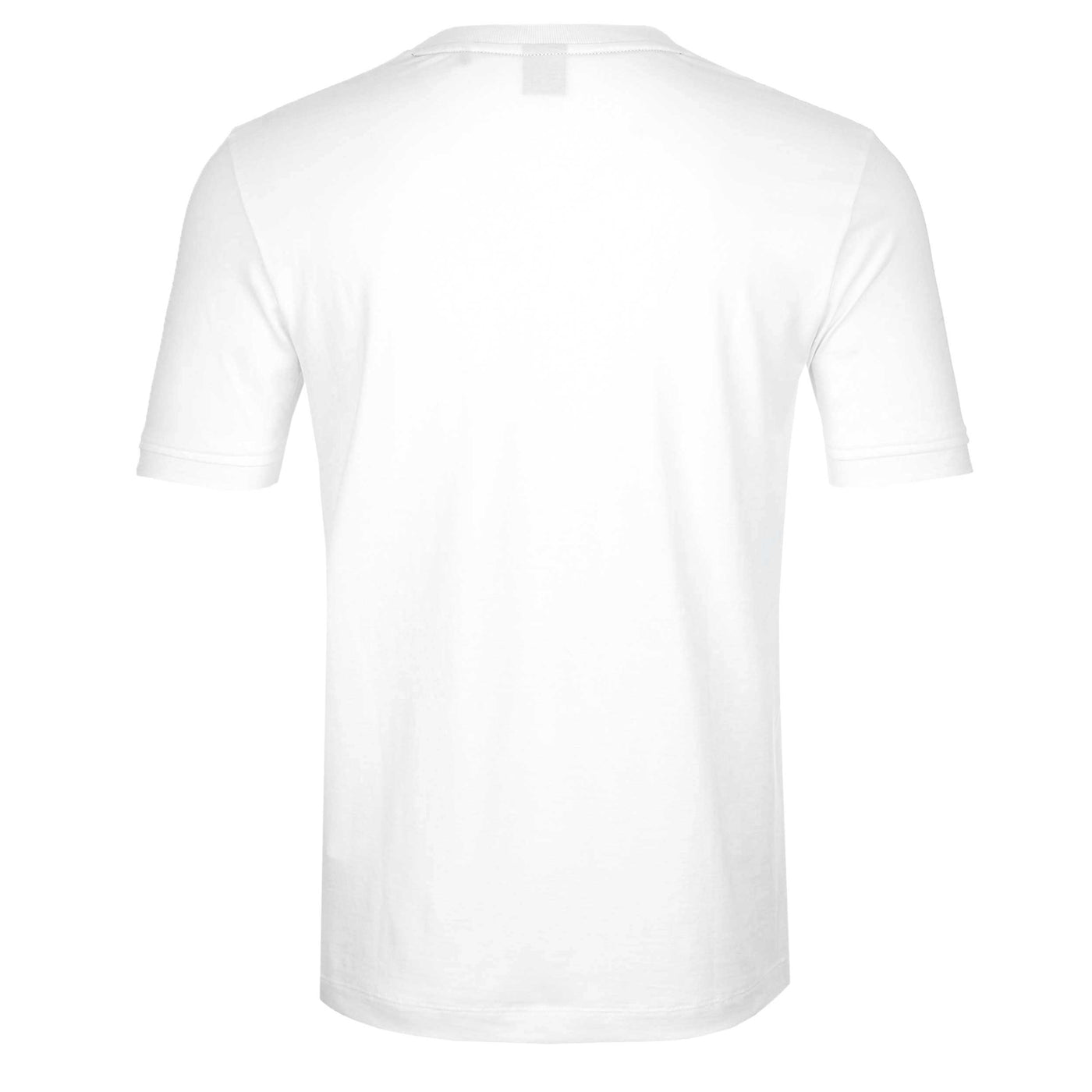 BOSS Tiburt 399 T Shirt in White Back