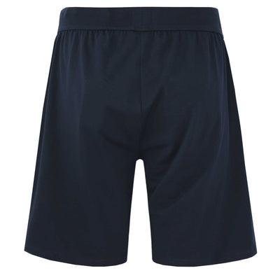 BOSS Unique Shorts CW Sweat Short in Navy Back