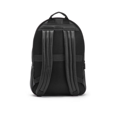 Barbour Kilburn Backpack in Black Back