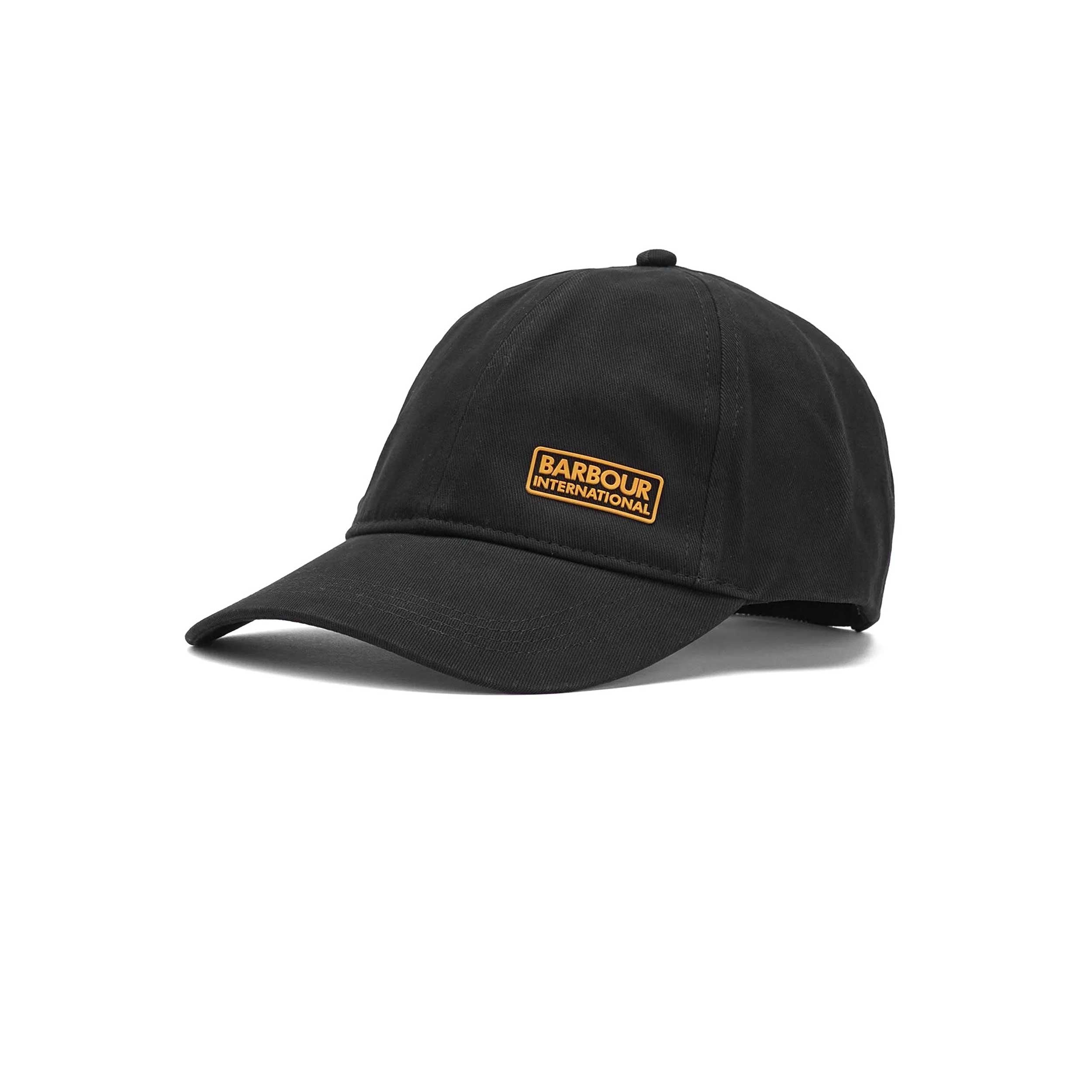 Barbour Norton Drill Sports Cap in Black