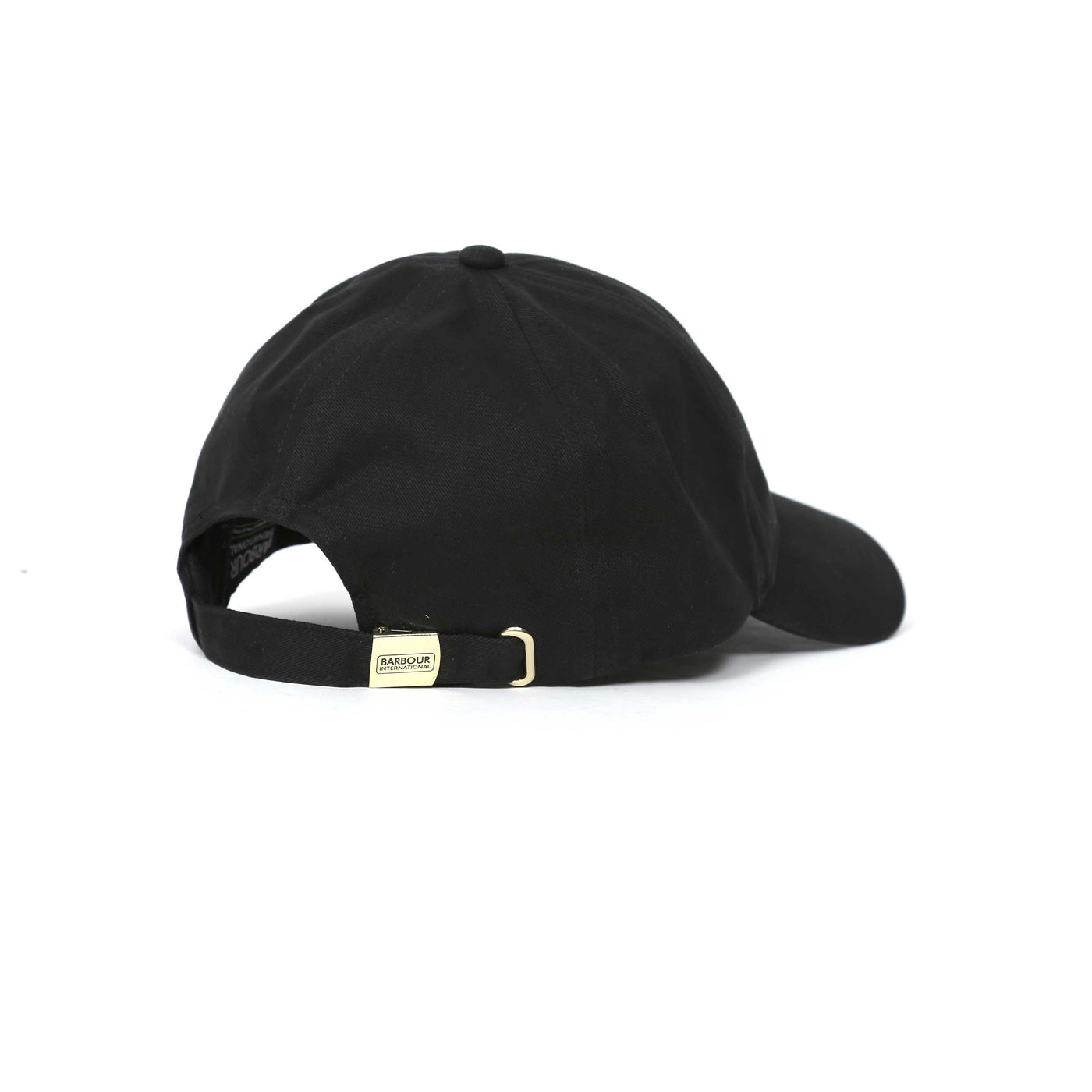 Barbour Norton Ladies Cap in Black Back