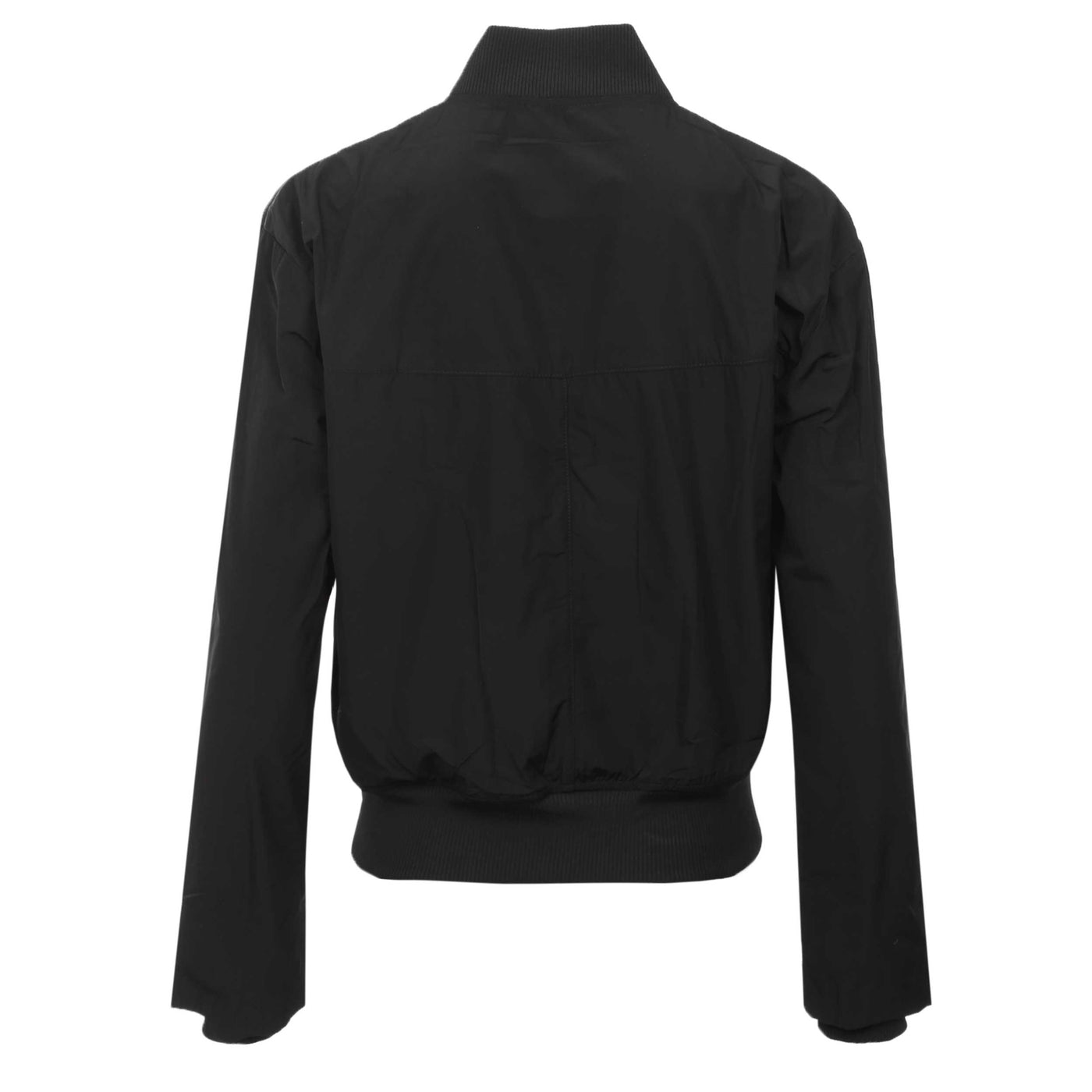 Barbour Priya Showerproof Ladies Bomber in Black Back