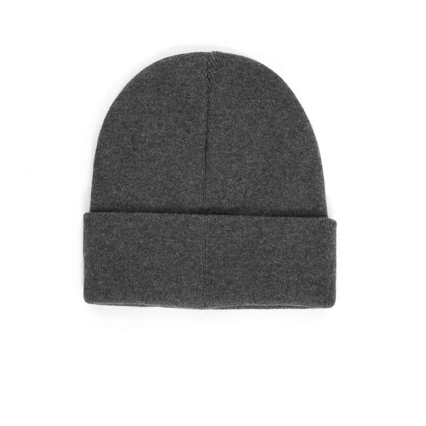 Barbour Sensor Legacy Beanie Hat in Grey Marl Back