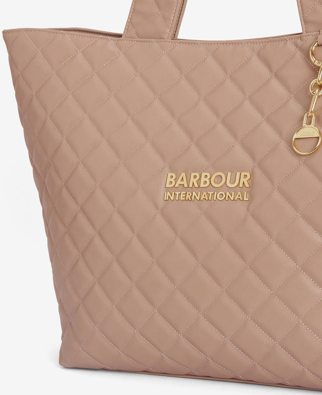 Barbour Battersea Ladies Tote Bag in Camel Norton Barrie