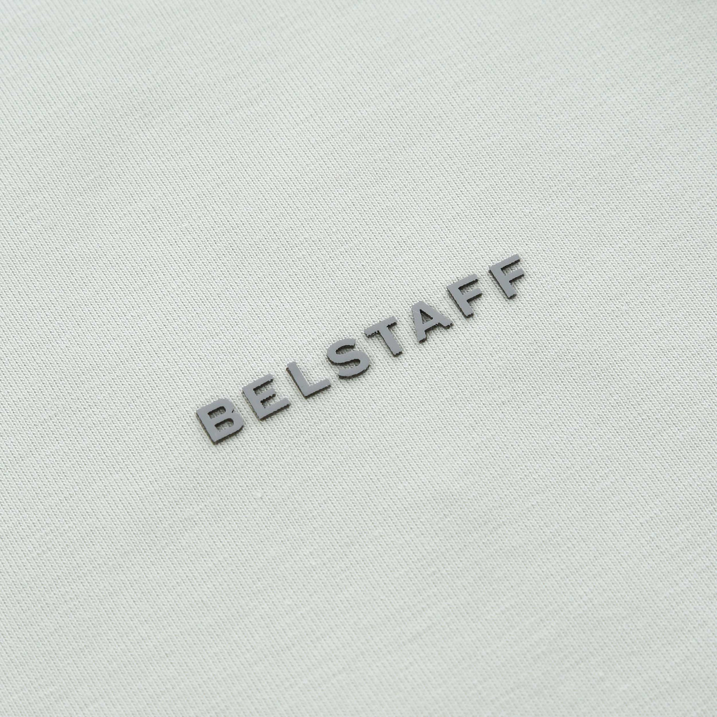 Belstaff Alloy T-Shirt in Mercury Logo