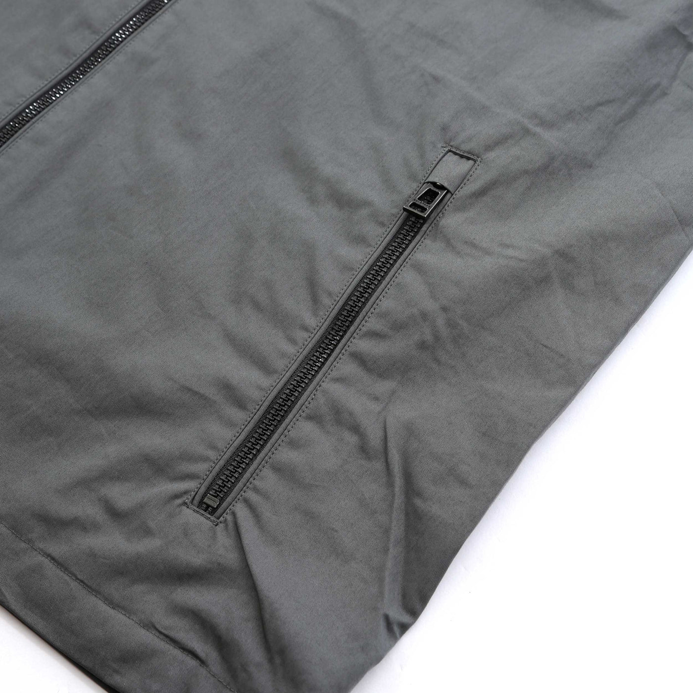 Belstaff Depot Overshirt in Gunmetal Pocket