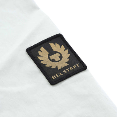 Belstaff Depot Overshirt in Mercury Logo