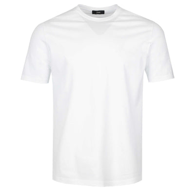 Herno Jersey Stretch T-Shirt in White