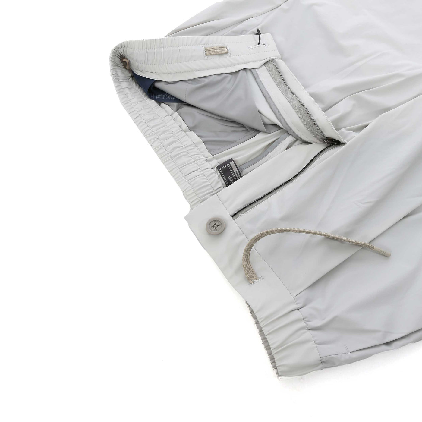 Herno Pantalone Nylon Maestro Trouser in Chantilly