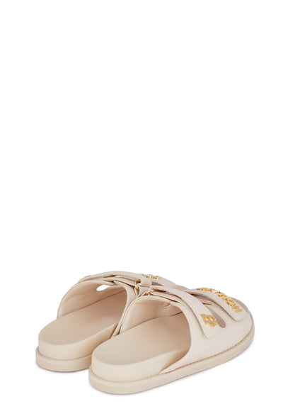 Holland Cooper Abbot Slider in Cream