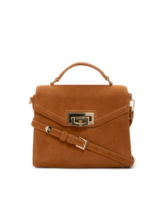 Holland Cooper Cheltenham Bag Tan with Strap