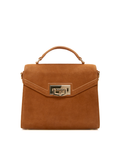 Holland Cooper Cheltenham Bag Tan without strap