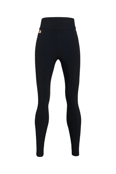 Holland Cooper Contour Legging in Ink Navy Front