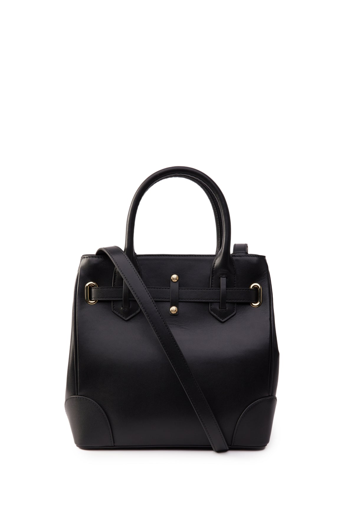 Holland Cooper The Brompton Mini Tote Bag in Black – Norton Barrie