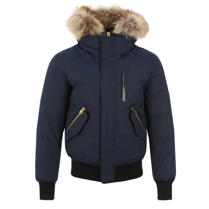 Mackage dixon navy best sale