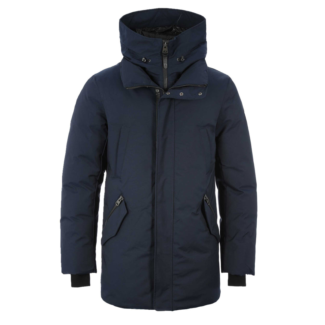 Mackage Edward NFR Jacket in Navy Mackage Norton Barrie