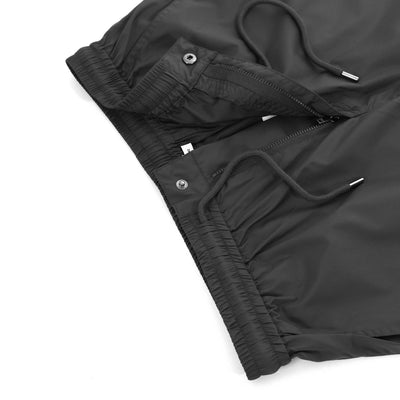 Marai Ripstop Nylon Short in Black Fly