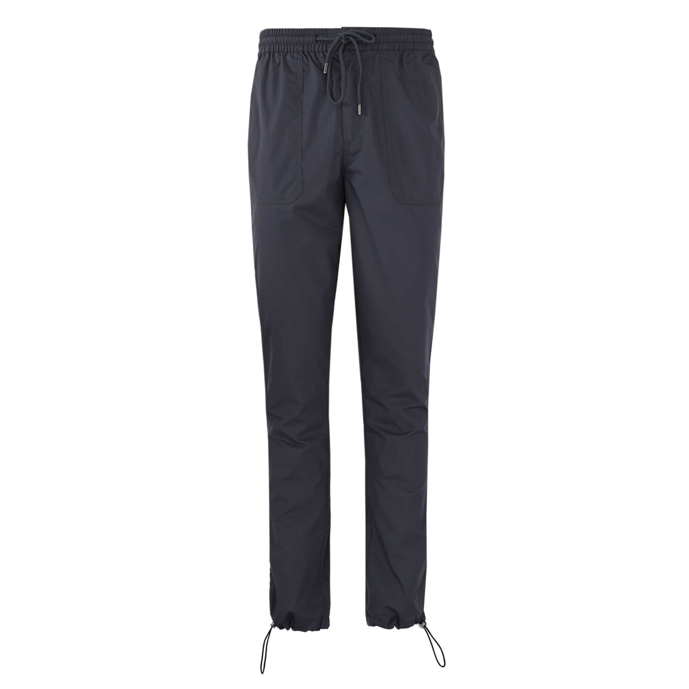 Marai Ripstop Nylon Trouser in Dark Grey