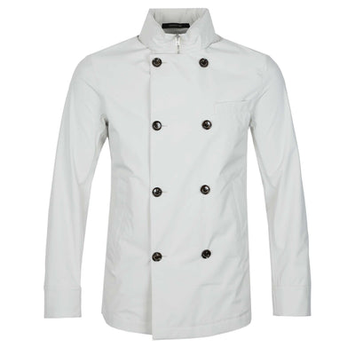 Montecore Peacoat Jacket in Ivory 