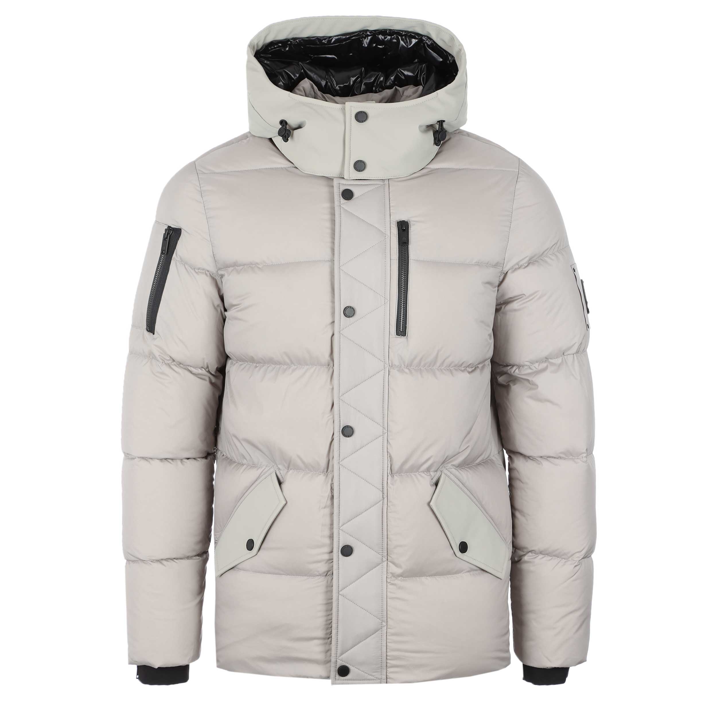 Moose Knuckles Everest 3Q Jacket in Dusk